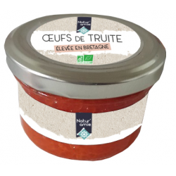 Oeufs De Truite (90G)...