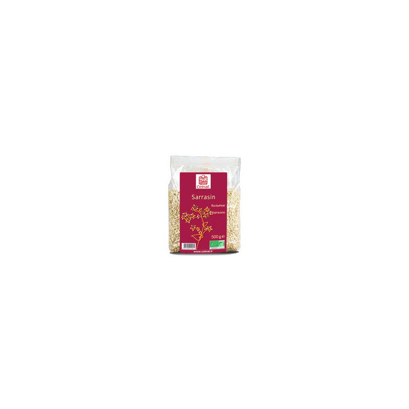 Graines de sarrasin décortiquées - 500g