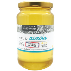 Miel Acacia France 500 g