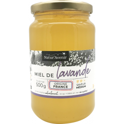 Miel Lavande France 500 g