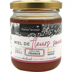 Miel De Fleurs France 250 g