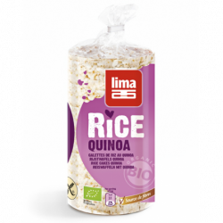 Galettes De Riz Quinoa 100 g