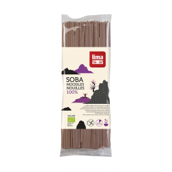 Soba 100% Bio (200G) Lima