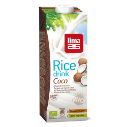 Rice Drink Coco (1L) Lima