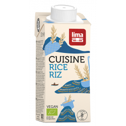 Crème Riz Cuisine 20 cl