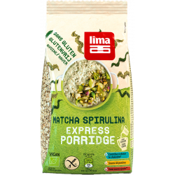 Porridge Express Matcha...