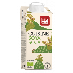 Soja Cuisine 20 cl