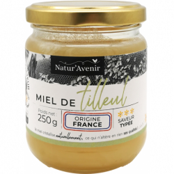 Miel de tilleul France 250 g