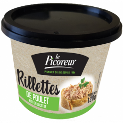 Rillettes Fraiche De Poulet...