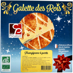 Galette Des Rois Frangipane...