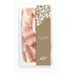 Jambon cuit à la truffe 80 g