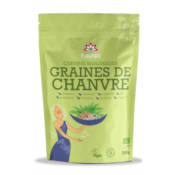 Graines de chanvre 250 g