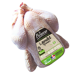 Poulet Blanc Sous At (Env...