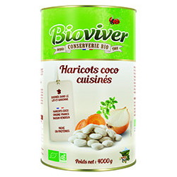 Haricots Coco France...