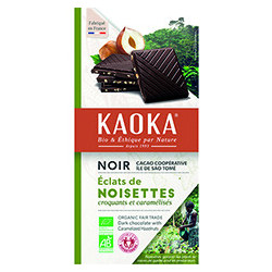 Tablette Chocolat Noir 66%...