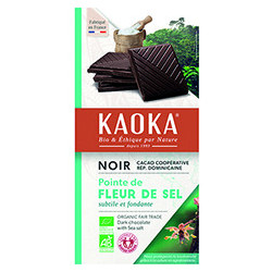 Tablette Chocolat Noir 70%...