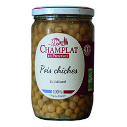 Pois Chiches Au Naturel 450 g