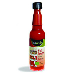 Sauce Hot Pepper 100 ml