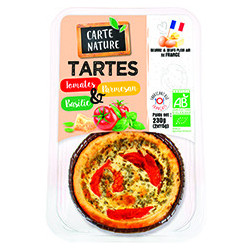 Tartes Tomates, Parmesan Et...