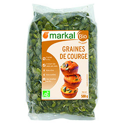 Graines De Courge (500G)...