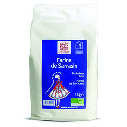 Farine De Sarrasin (1Kg)...