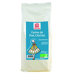 Farine Pois Chiche 500 g