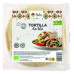 Tortillas wrap au blé 240 g...