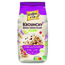 Krounchy muesli immunite...