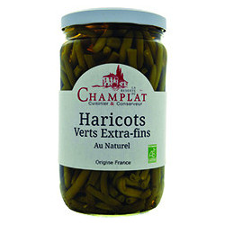 Haricots Verts Extra Fins...