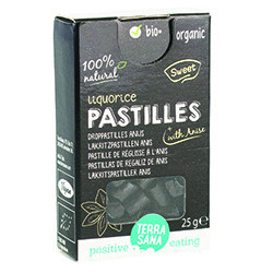 Reglisse Pastilles Anis...