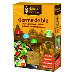 Germe De Ble Paillettes Bio...