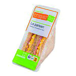 Sandwich Le Parisiens 140g