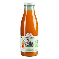 Jus Pomme Mangue 75 cl