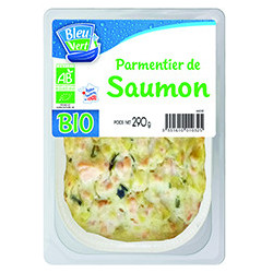 Parmentier De Saumon (290G)...