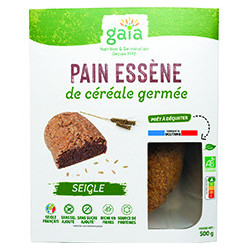 Pain De Cereales Germees...