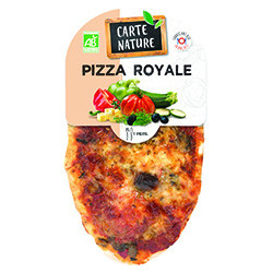 Pizza royale 150 g