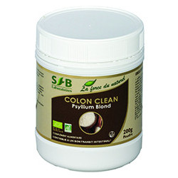 Psyllium Blond Bio -...