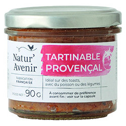 Tartinable Provencal (90G)...