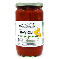 Ravioli Aux Legumes (1Kg)...