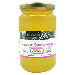 Miel De Fleurs France 500 g