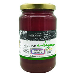 Miel De Montagne France 500 g