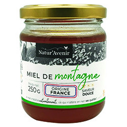 Miel De Montagne France 250 g