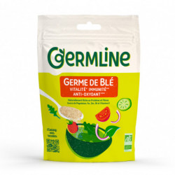 Germe de blé enzyme actif...