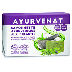 Savonnette Ayurvedique Aux...