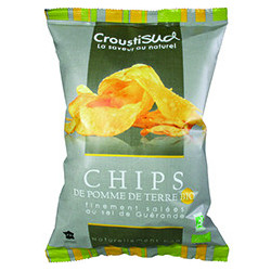 Chips De Pomme De Terre Au...