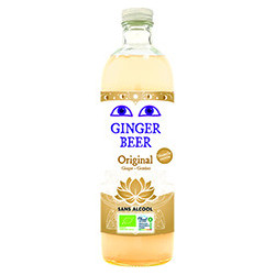 Ginger beer original 75 cl