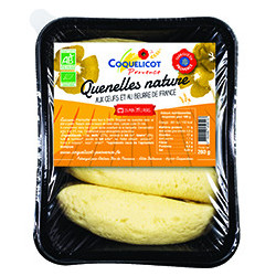 Quenelles natures 280 g