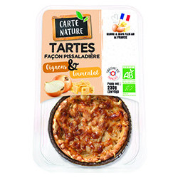 Tartes Facon Pissaladiere...