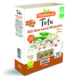 Tofu ail des ours et...