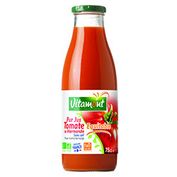 Pur Jus De Tomate (75Cl)...